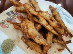 -华圆美食-老蓬莱菜(蓬港路店)