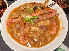 -锦府园·新台州菜(合生汇店)