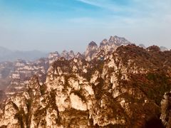 -狼牙山风景区