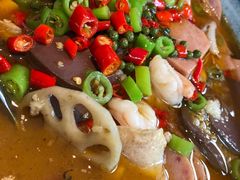 -百富源·海鲜辽菜(浑河堡店)