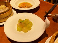 -杭州JW万豪酒店-万豪中餐厅