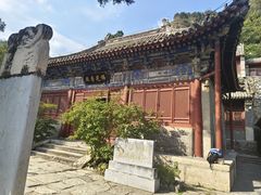 -北京上方山国家森林公园
