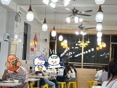 大堂-芬芳甜品(同福路店)