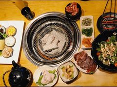 -和萌牛肠烧烤(财富中心店)