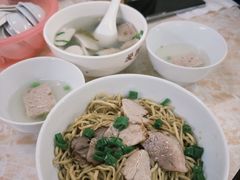 -非遗·爱西干面(小公园总店)