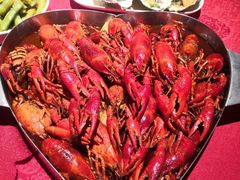 -龙巢盱眙龙虾·牛蛙·烧烤宵夜(八卦岭店)