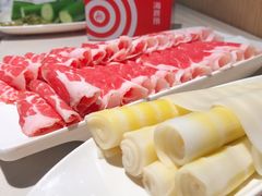 -海底捞火锅(枫蓝国际购物中心店)