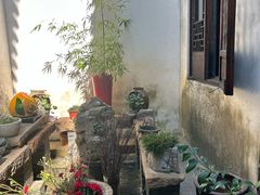 -月栖华明-云间草堂清茶馆(泗泾古镇店)