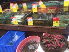 水产区-明香海鲜酒家(华强北店)