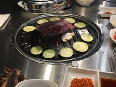 -韩聚屋韩国烤肉餐厅(新北万达店)