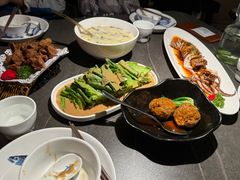 -前海沿·青岛菜(大拇指广场石老人店)