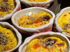 奶酪芝士蟹宝-花潮料理艺食馆(成都万象城店)