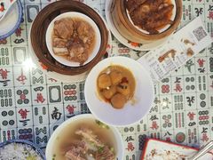 -七爷清汤腩·港式餐厅(金狮广场店)
