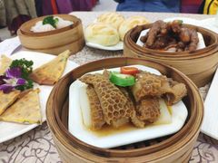 沙爹酱金钱肚-金榜大酒店-中餐