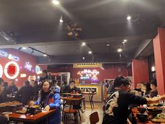 大堂-86烧烤 | 江湖菜(石人总店)
