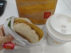 -麦当劳(国贸店)
