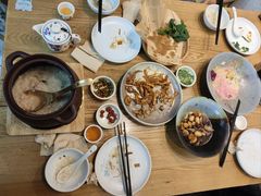-潮粥荟·潮汕砂锅粥(槐房万达店)