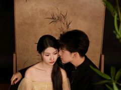 -iF摄影•全家福•证件照•形象照(南山店)