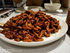 京酱肉丝-眉州东坡(民族园店)