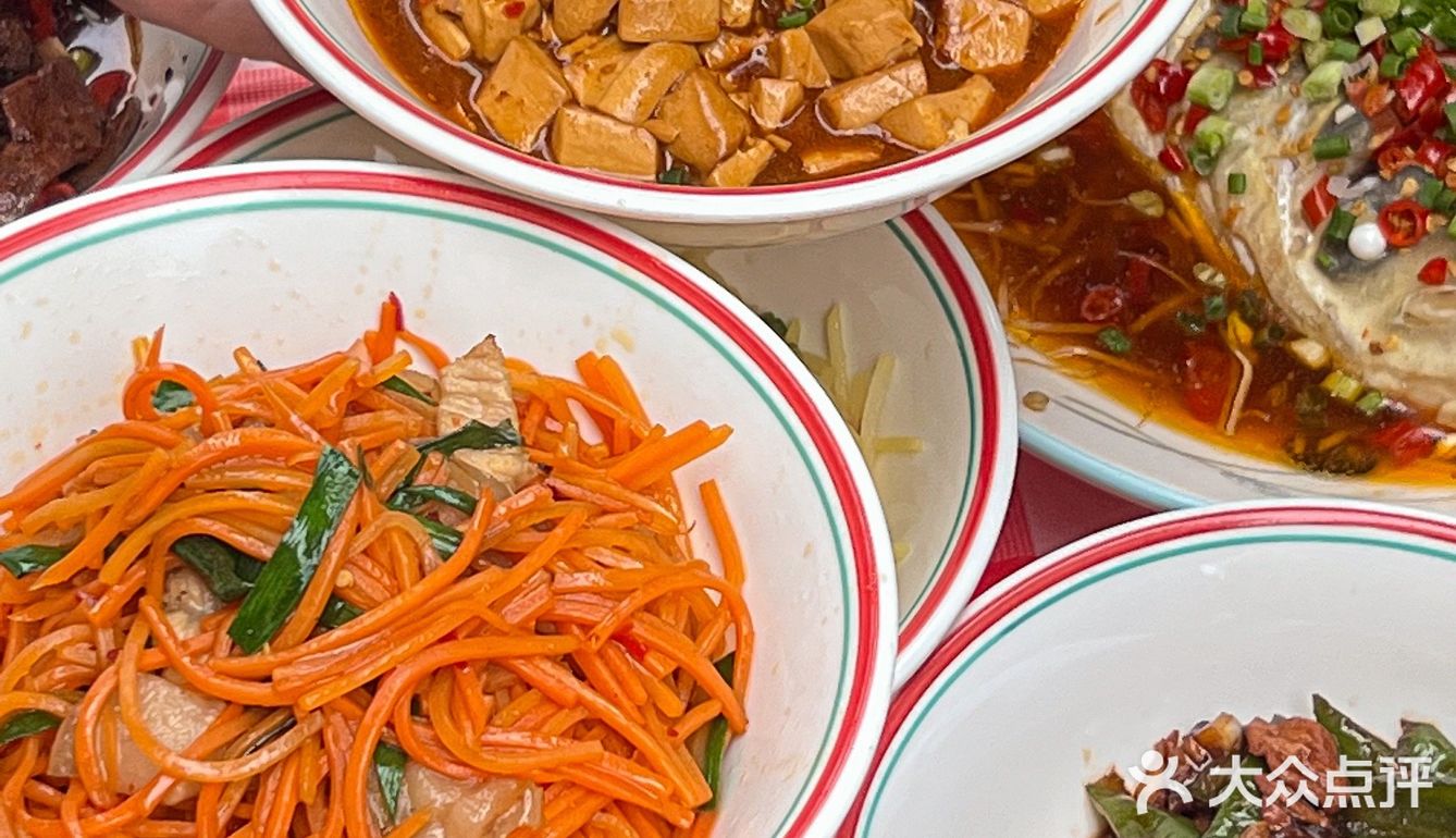 在湛江麻章！也有好吃的下饭菜啦