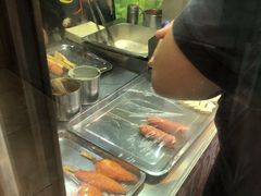-小红旗臭豆腐炸冷面(万达店)