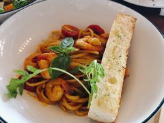 红咖喱大虾意面-COMMUNE幻师(上邦百汇城店)