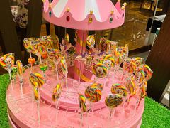 -广州中心皇冠假日酒店-环市食坊·海鲜自助餐厅