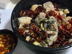 炝锅江团-小胖墩炝锅鱼(天钥桥路店)