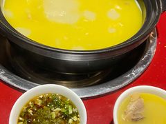 -蜀中吴养生板栗鸡(会展店)