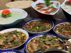 -官塘陈记鱼生·潮汕砂锅粥·牛肉火锅(潮枫路总店)