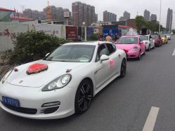 -畅步婚车(浦东店)