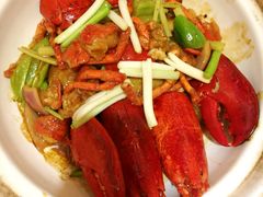 黑椒龙虾-鲍鱼王子(深圳大厦店)