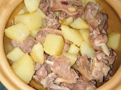 土豆烧鹅-天天平价生鲜超市(庙山社区西)