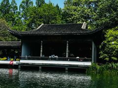-西湖游船