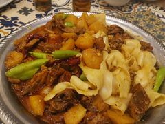 大盘鸡-阿拉丁新疆风味餐厅·清真(罗廊巷店)