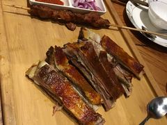 -阿罗新疆菜(人民广场店)