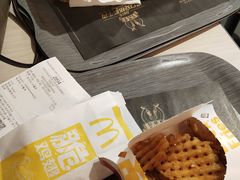 -麦当劳(花园北路店)