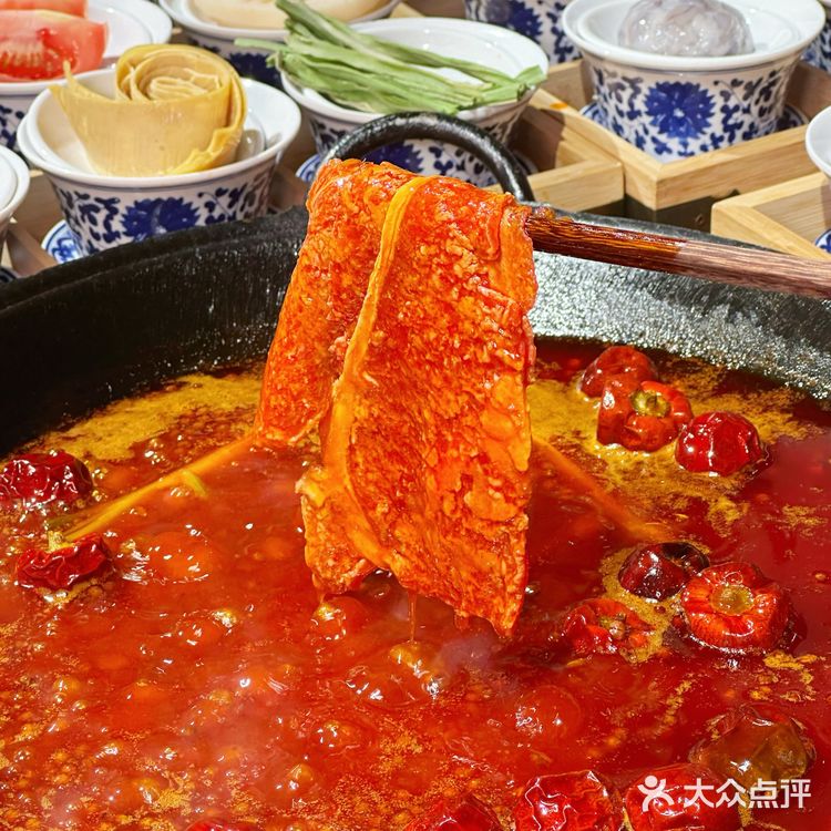 🔥这家火锅……来成都耍的朋友建议吃完再离开!