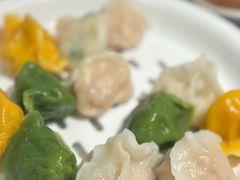 -前海沿·海鲜水饺青岛菜(乐客城店)