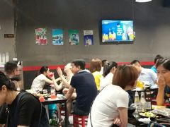 -碎怂烤肉(钟楼柳巷店)