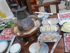 -老铜锅涮羊肉(大连海滨住宅小区店)