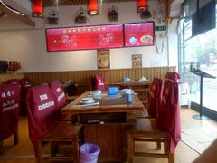 大堂-重庆烧鸡公火锅(簋街店)