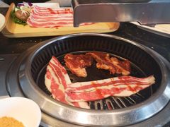 -阿里郎海鲜酒店