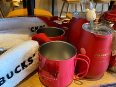 -星巴克(北辰西路店)