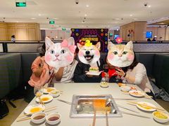 -海底捞火锅(奥体南路店)