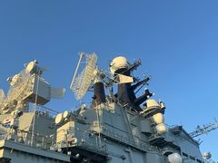 -泰达航母主题公园