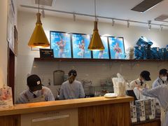 -Blueglass酸奶(华贸购物中心店)