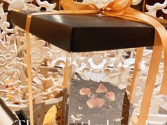 黑森林蛋糕-大堂吧·下午茶·特调鸡尾酒(大连一方城堡豪华精选酒店)