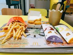 -麦当劳(融创茂店)