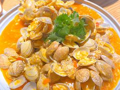 -周家二小姐的菜·扬州菜·香炒蟹·狮子头(江都金鹰店)
